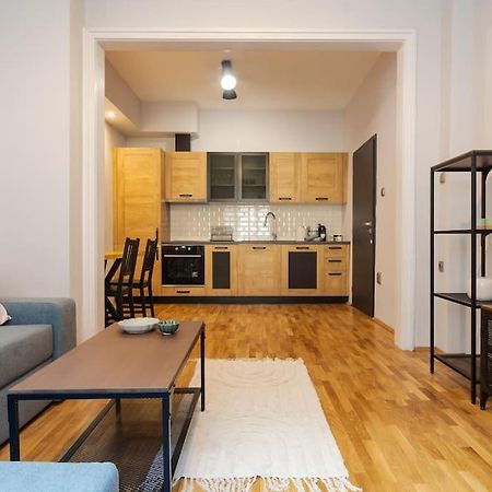 Modern Design 1 Bdrm, 4 Guests, Top Cente, Near Parliament, Self Check-In Sofia Bagian luar foto